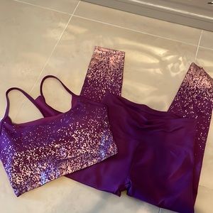 Marika Sports Bra & Legging Set medium